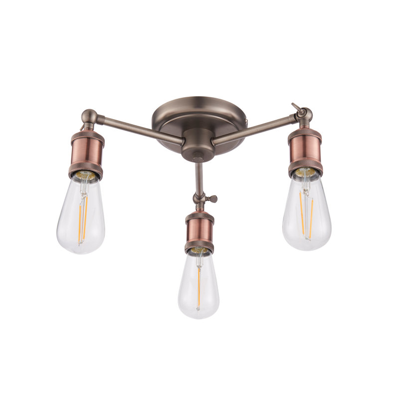 Jurupa Valley Semi Flush Mount
