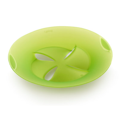 Brilliant Platinum Silicone Lid