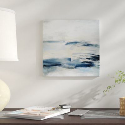 «Adrift», reproduction sur toile