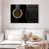 Floating Frame White selected