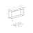 Canace 48'' Console Table-1746167132