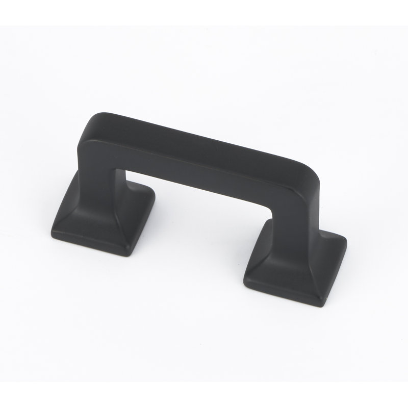 Millennium Bar / Handle Pull, Matte Black