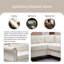 Canapé modulaire Jeiny-495106536
