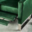Fauteuil inclinable en métal-280720202