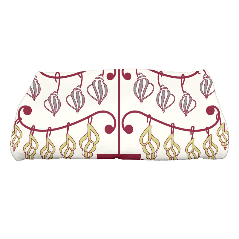 Serviette de bain Springville, Ivoire
