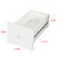 Armoire de rangement H 70,87 "-269381110