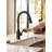 Genta LX Pull Down Touchless Single Handle Kitchen Faucet with Motionsense Wave and PowerClean-69339646