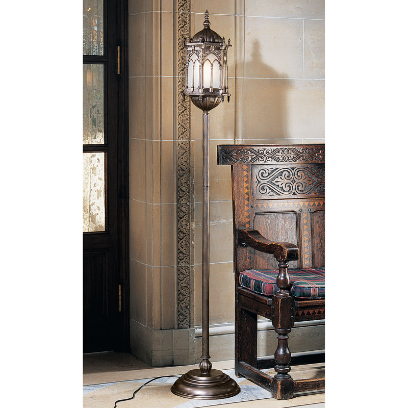 Lampe sur pied 68,5 po Aberdeen
