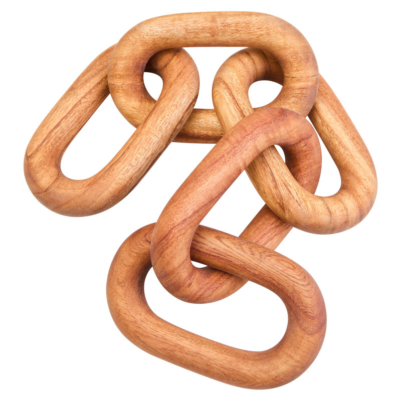 Degmo Abstract Figurines & Sculptures, Brown