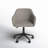 Flannigan Faux Leather Swivel Office Chair-659967884