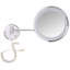 Miroir de maquillage lumineux à fixation murale de 9,5 po Jerdon-98208936