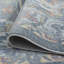 Tapis bleu / gris Claringbold-304968175
