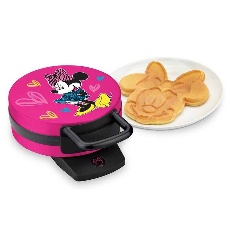 Disney DMG-7 Minnie Mouse Cupcake Maker, Mini, Pink