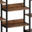 Hrista Etagere Storage Bookcase