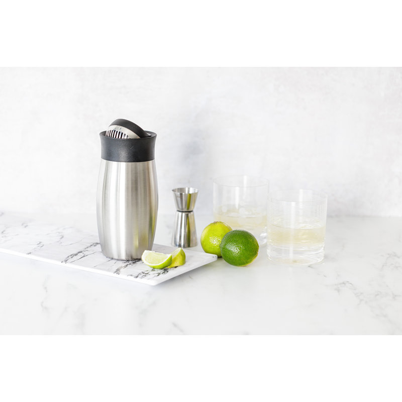 Stainless Steel Shaker