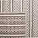 Bester Hand Woven Cotton Geometric Rug