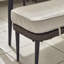 Shelles Garden 9 Seater Corner Sofa With Dining Table & Benches - Rattan Design (Cover Included)-84056188