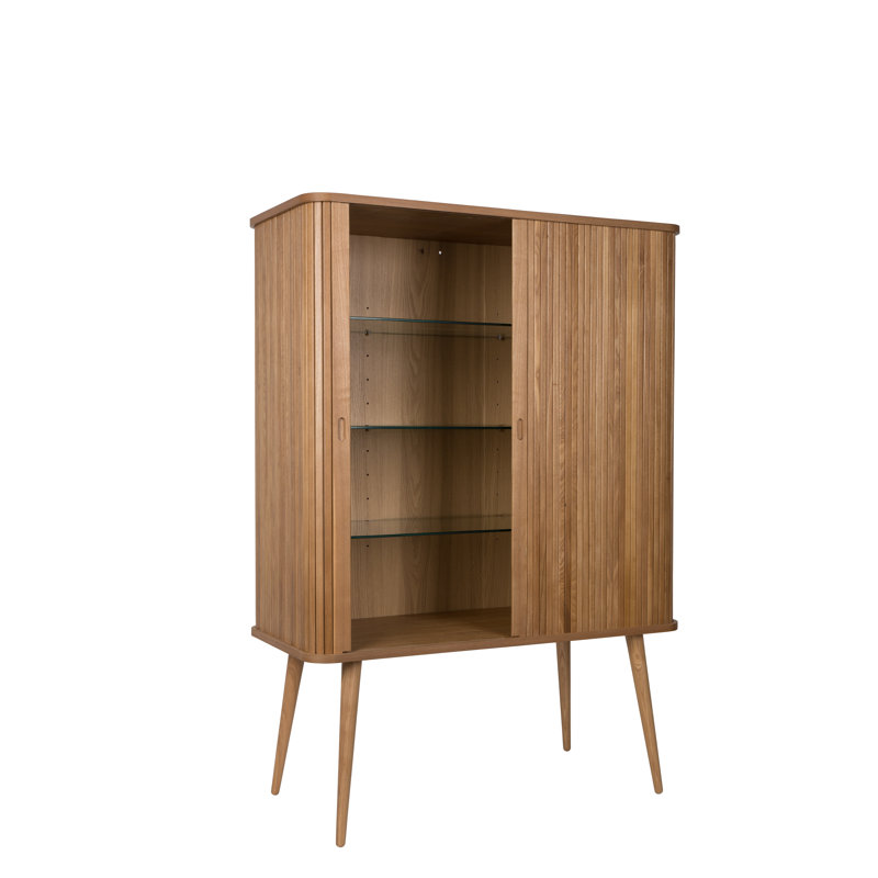 Armoire d'appoint 2 portes Barbier