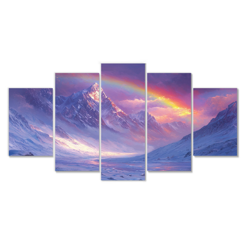 Hooven - Art - For Living Room Diamond