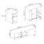 3 Piece Living Room Set