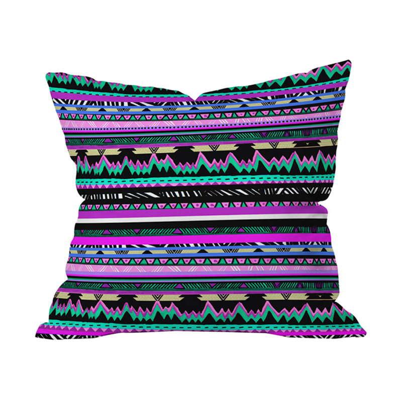 Coussin extérieur kris tate sonic jeunesse
