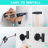 5 - Piece Bathroom Hardware Set