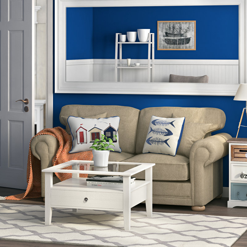 Provence Coffee Table, White