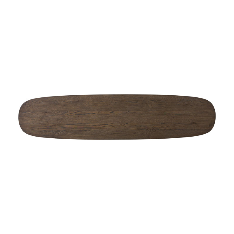 Valen 78'' W Solid Wood Console Table