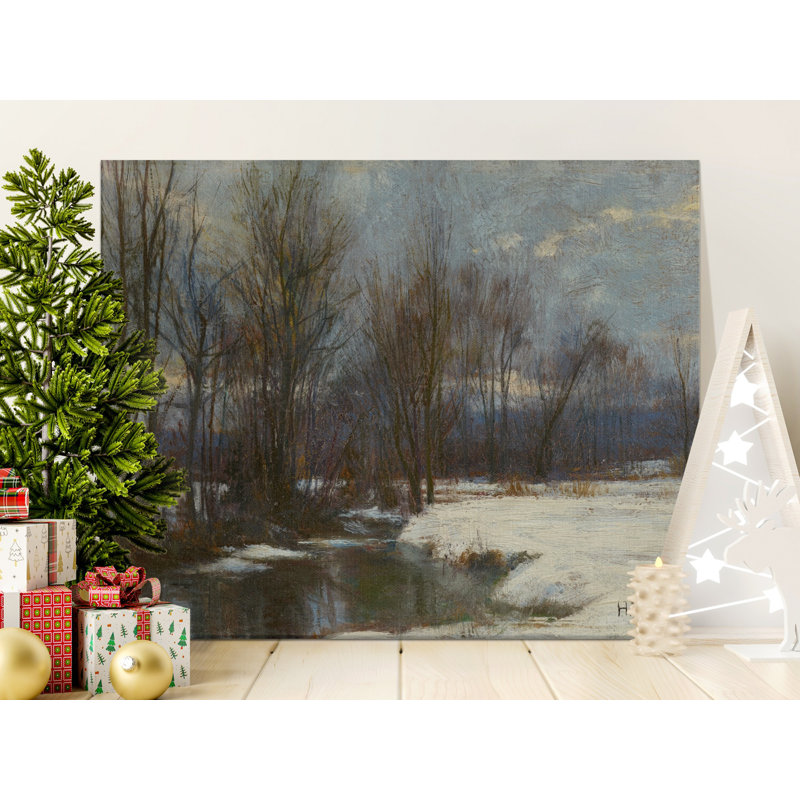 Simoneau Wrapped Canvas Print Set, 60x30