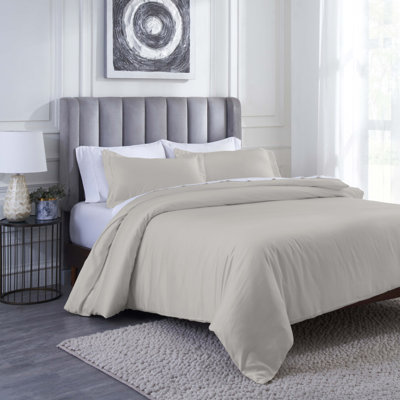 100% Modal From Beechwood Duvet Cover Set