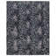 Louis Animal Print Hand-Knotted Wool/Cotton Ivory Area Rug-126288448-58549934