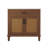 36" Rattan Bathroom Vanity with Ceramic Sink-118354559