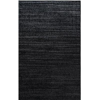 Sarang Black/Ivory Area Rug