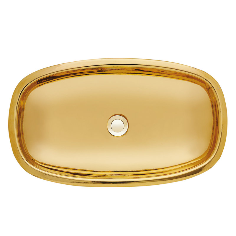 Regatta 24.5'' L Bathroom Sink