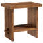 59.99cm W Solid Wood Bedside Table-822864826