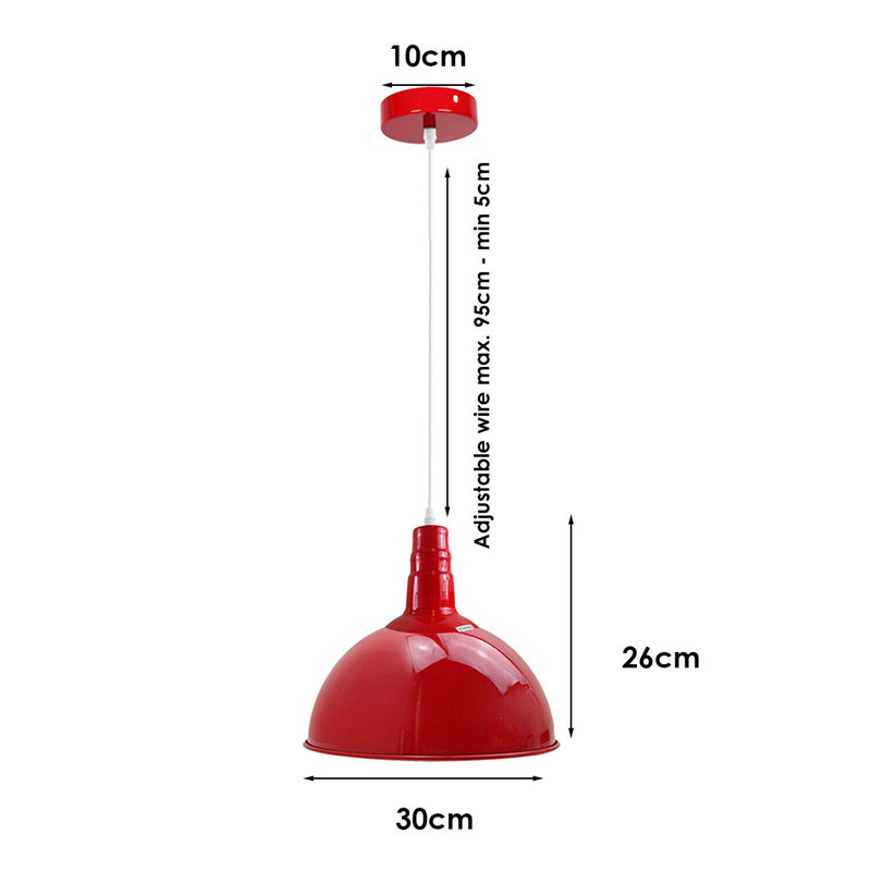 Dlinda 1 - Light Cone Pendant, 120cm H x 30cm W x 30cm D