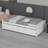 Functional Storage Bed With Built-In Organization-455150734
