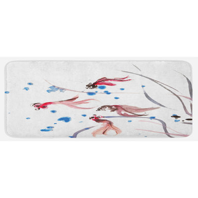 Tapis de cuisine ethnique