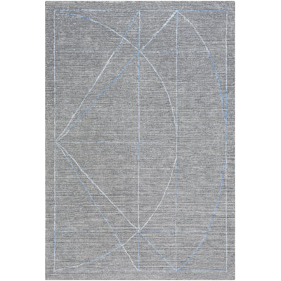 Seifert Viscose Indoor Rug
