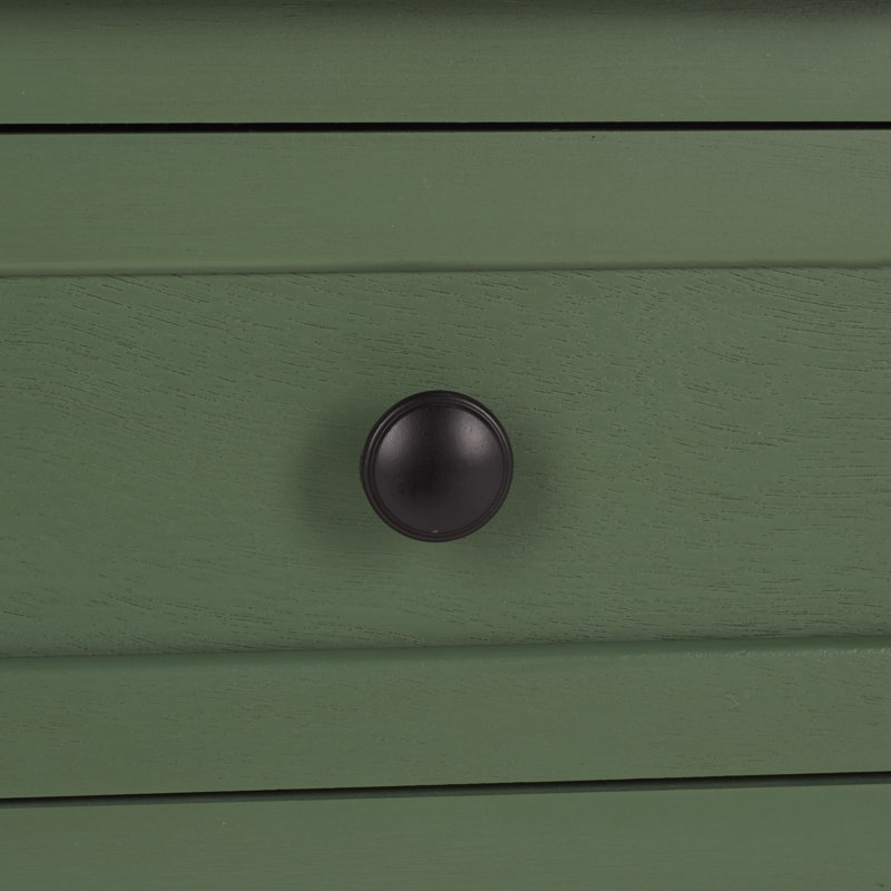 Storage Bench, Dusty Green