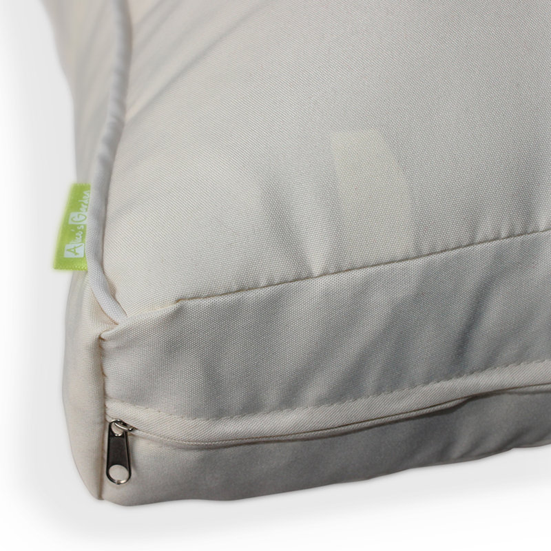 Cushion Cover Set, Off White