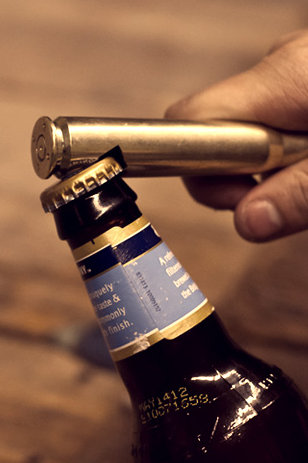 Jacques Bottle Opener
