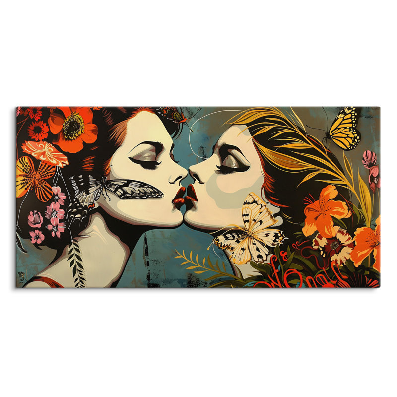 Wrapped Canvas Panoramic Print