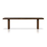 Encino Outdoor Teak Dining Table
