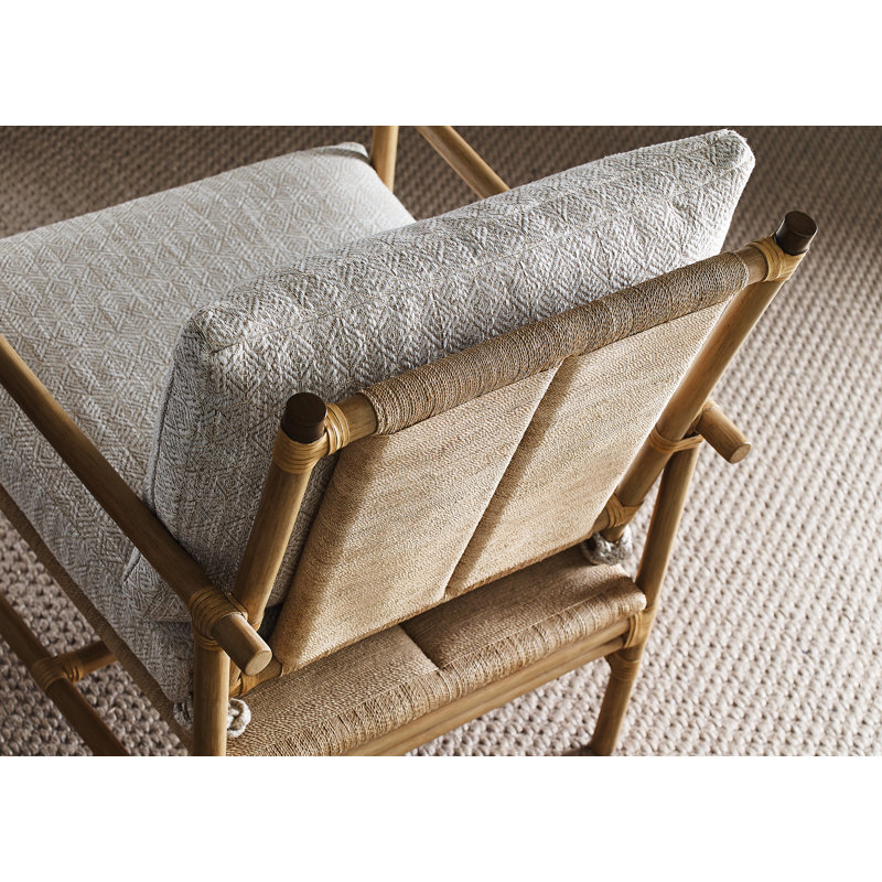 Keilani Chair, Wild Dunes Mist