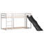 Maribelle Bunk Bed with Built-in Ladder Included with Trundle Included-221613487-221613484