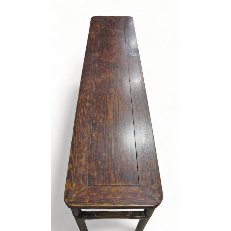 74.4'' W Solid Wood Console Table