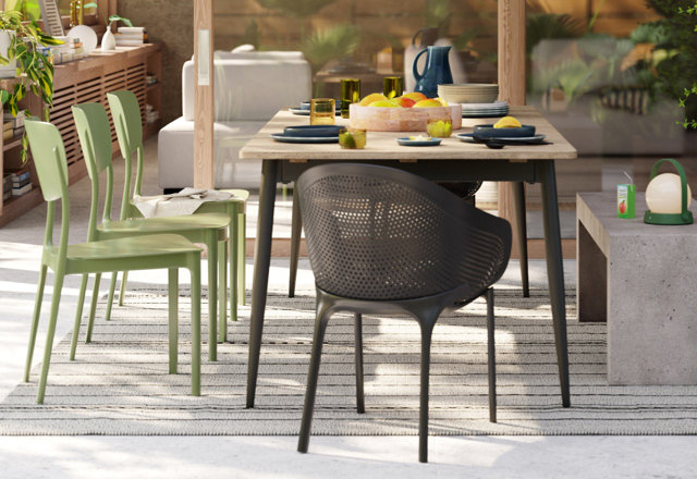 One-and-Done Patio Dining Sets