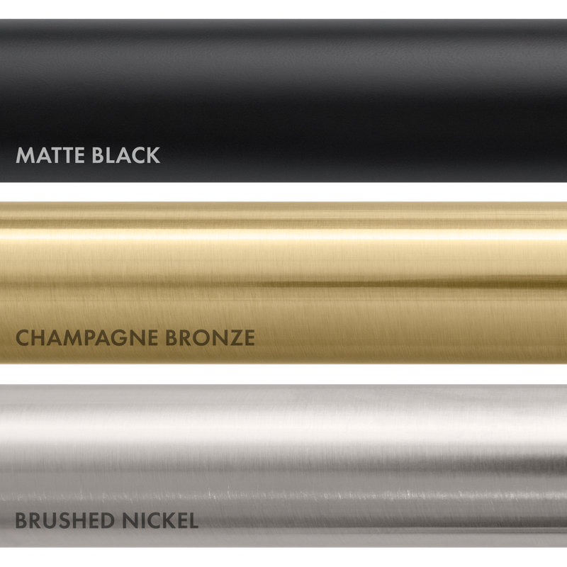 ZLINE Rubicon Single Handle Drink Faucet in Champagne Bronze, Champagne Bronze