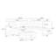 Canapé modulaire rembourré 3 pièces Beeson-1787862356-1787862352